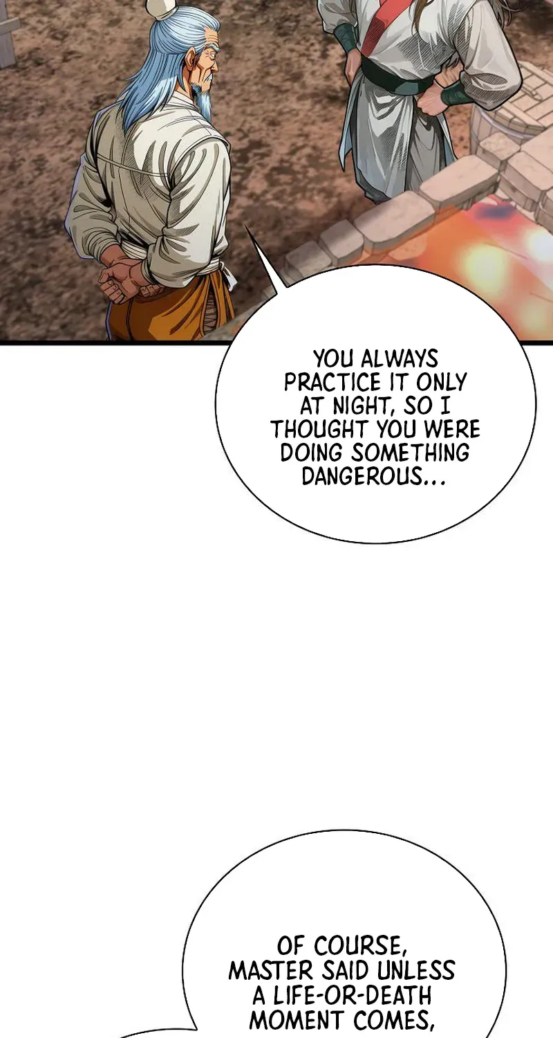 Demonic Divine Sword Chapter 27 page 23 - 