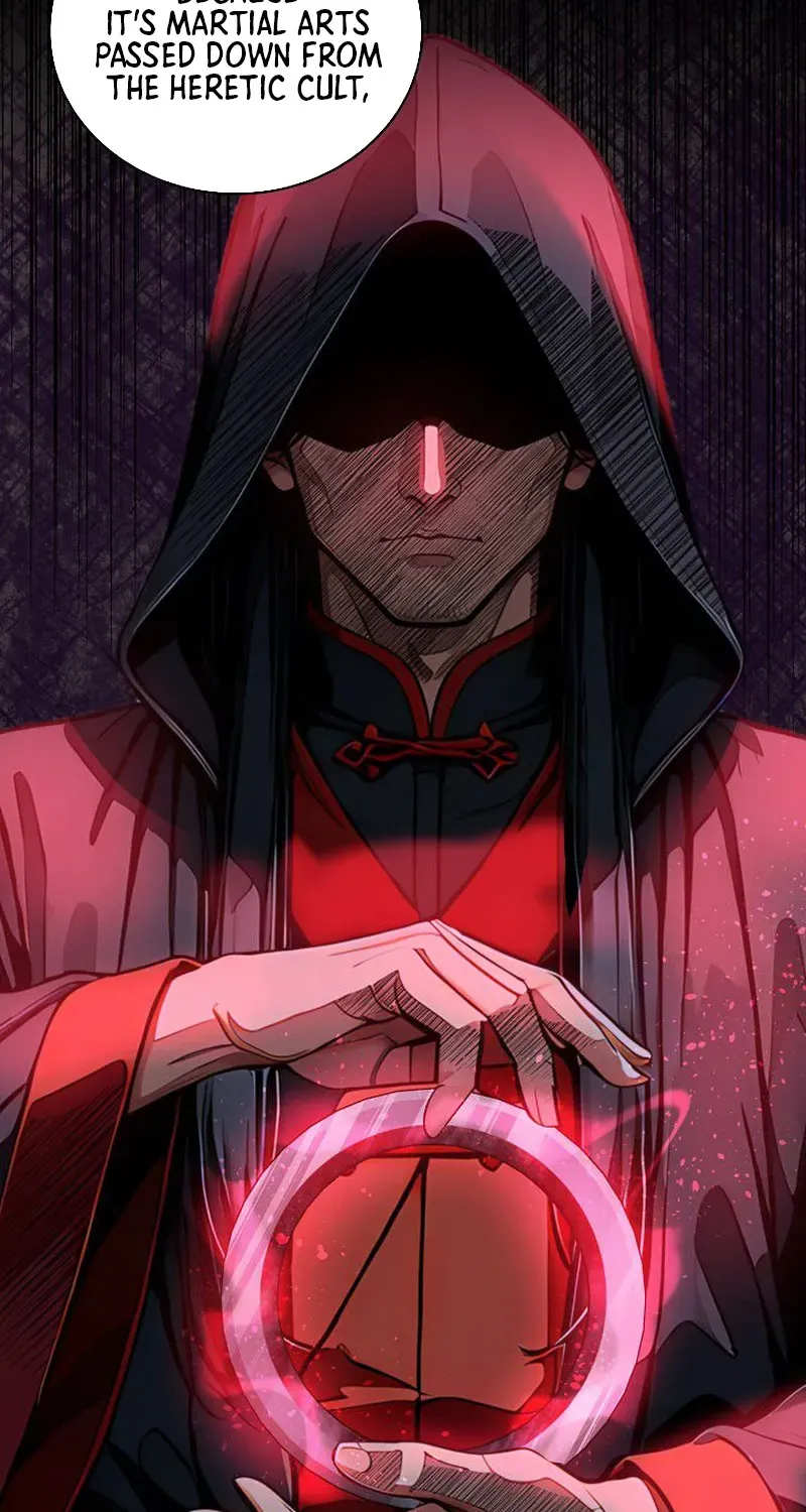 Demonic Divine Sword Chapter 27 page 25 - 