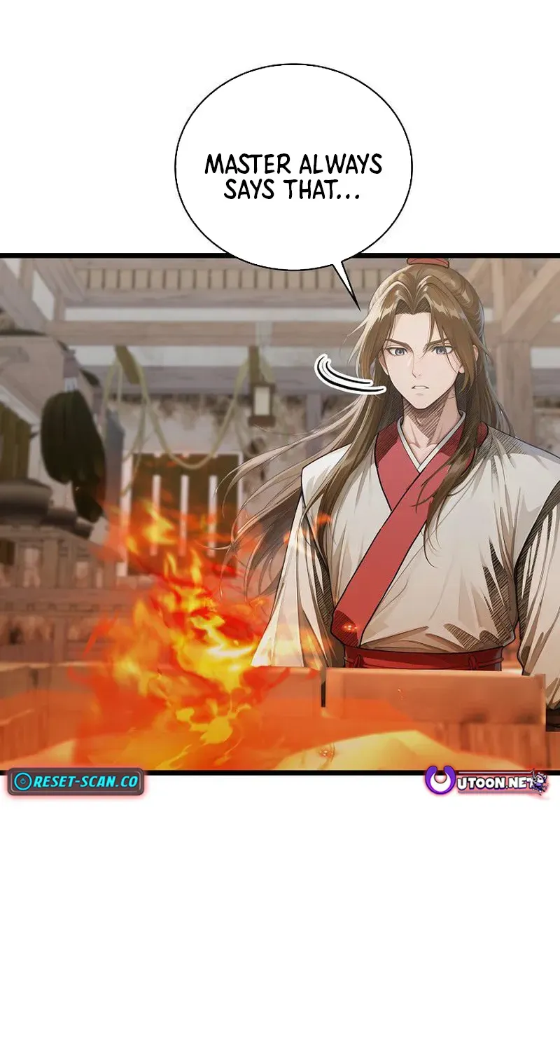 Demonic Divine Sword Chapter 27 page 28 - 
