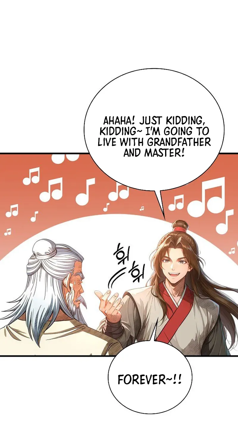 Demonic Divine Sword Chapter 27 page 33 - 