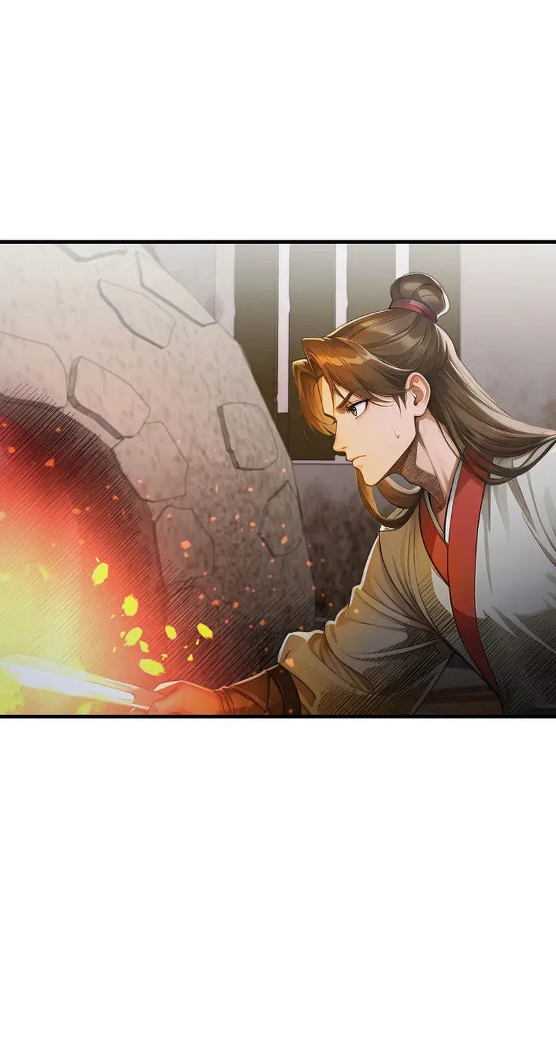 Demonic Divine Sword Chapter 27 page 35 - 
