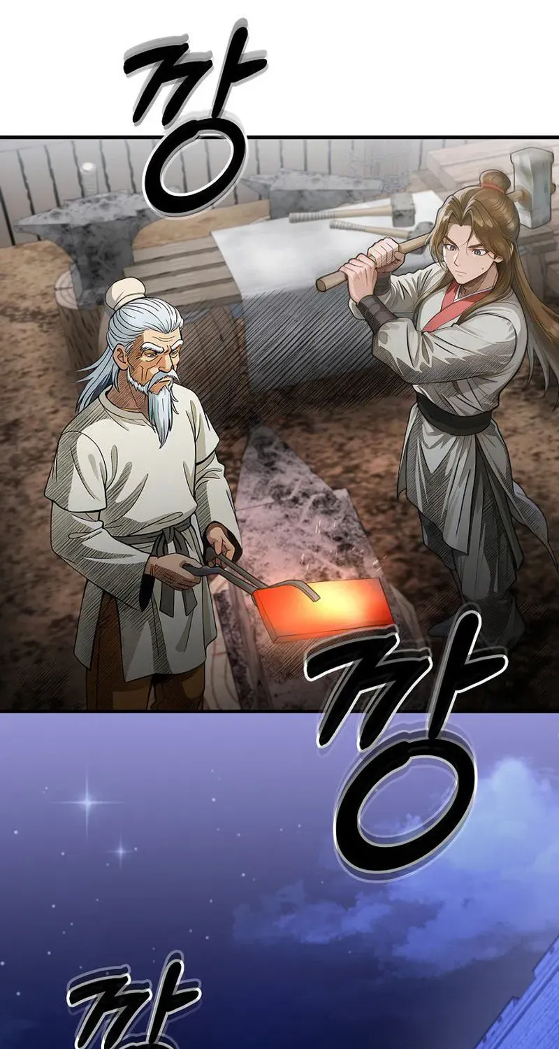 Demonic Divine Sword Chapter 27 page 37 - 