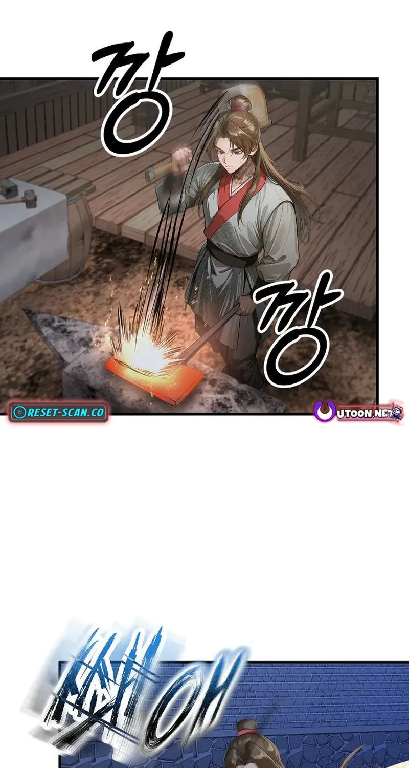 Demonic Divine Sword Chapter 27 page 44 - 