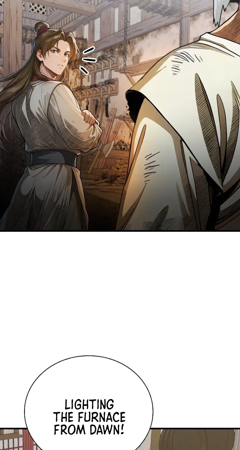 Demonic Divine Sword Chapter 27 page 6 - 