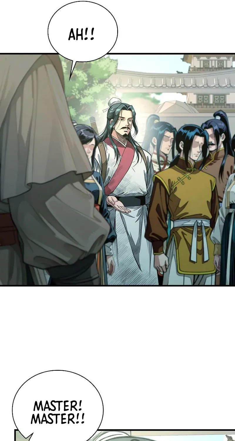 Demonic Divine Sword Chapter 27 page 51 - 