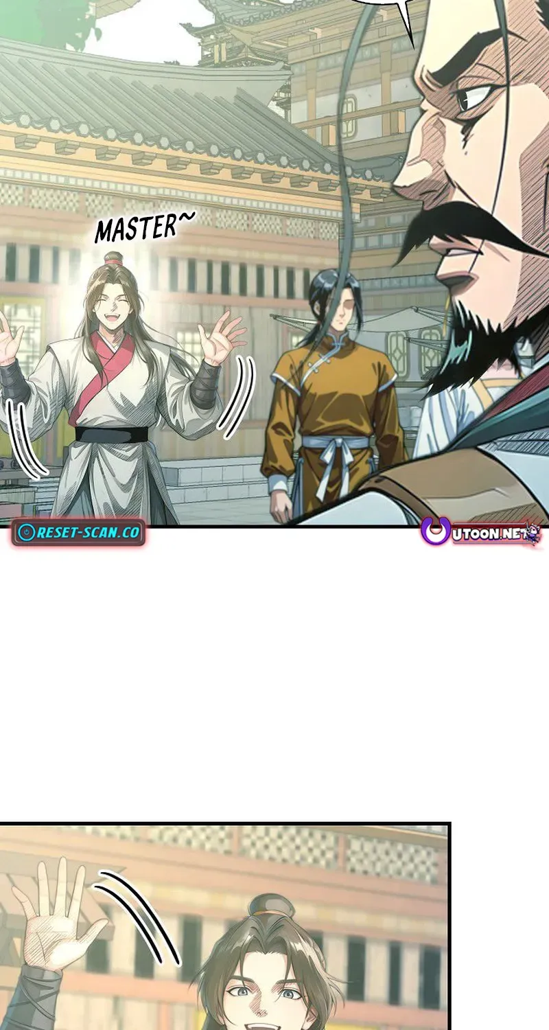 Demonic Divine Sword Chapter 27 page 53 - 