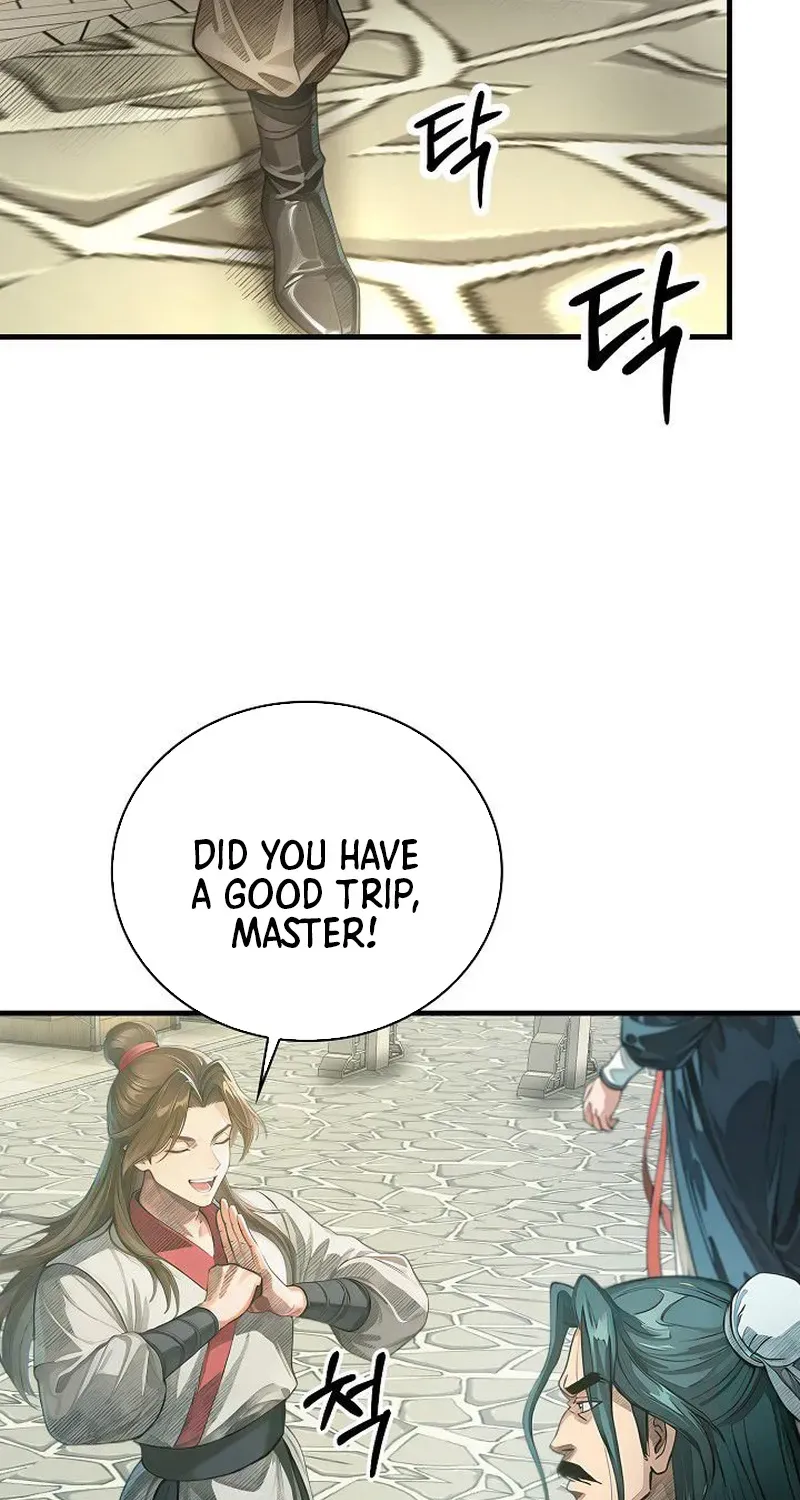 Demonic Divine Sword Chapter 27 page 56 - 