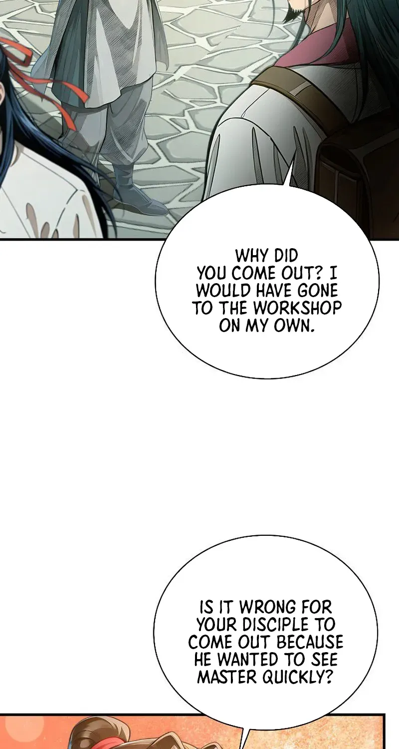 Demonic Divine Sword Chapter 27 page 57 - 