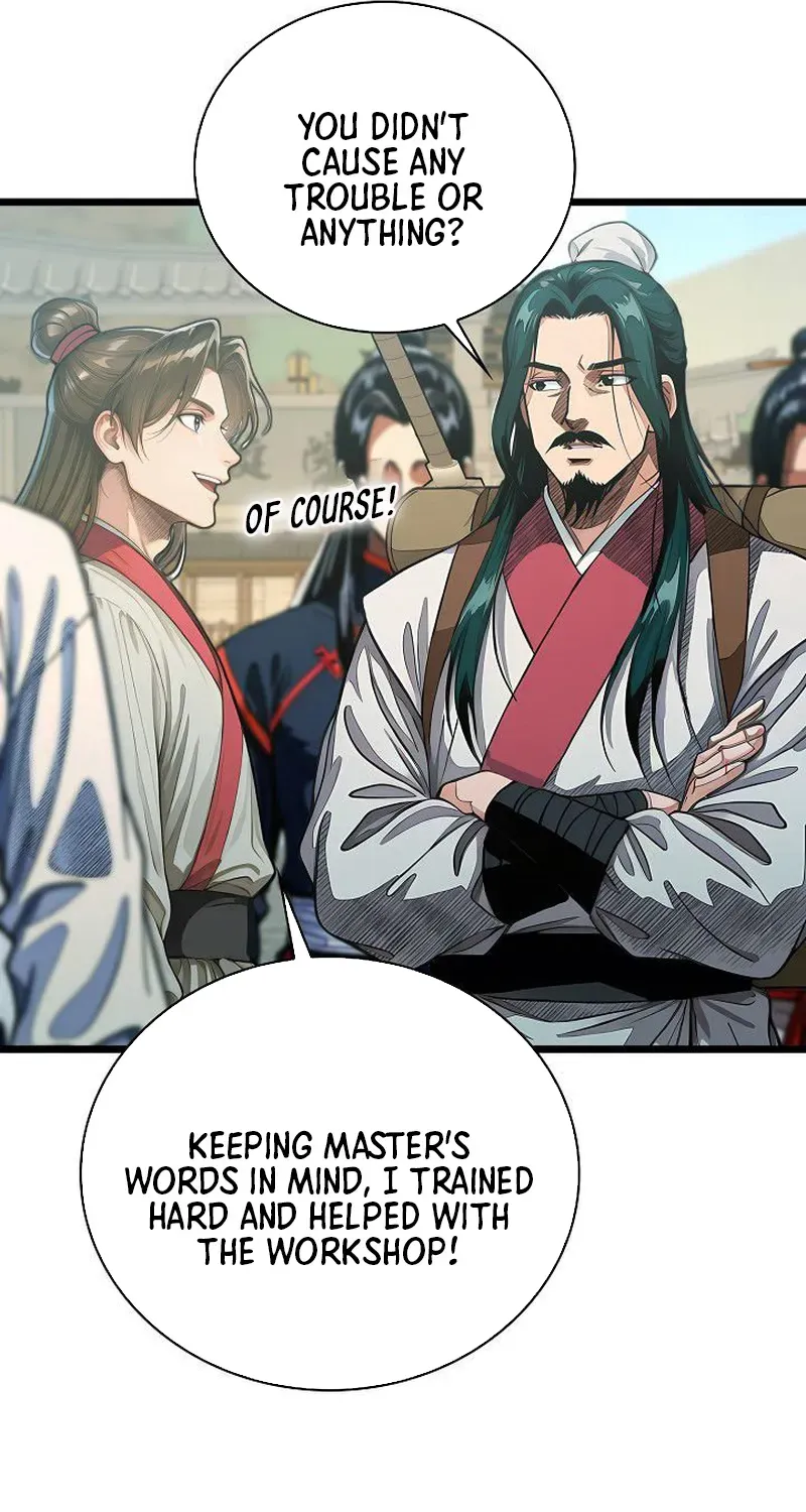 Demonic Divine Sword Chapter 27 page 59 - 