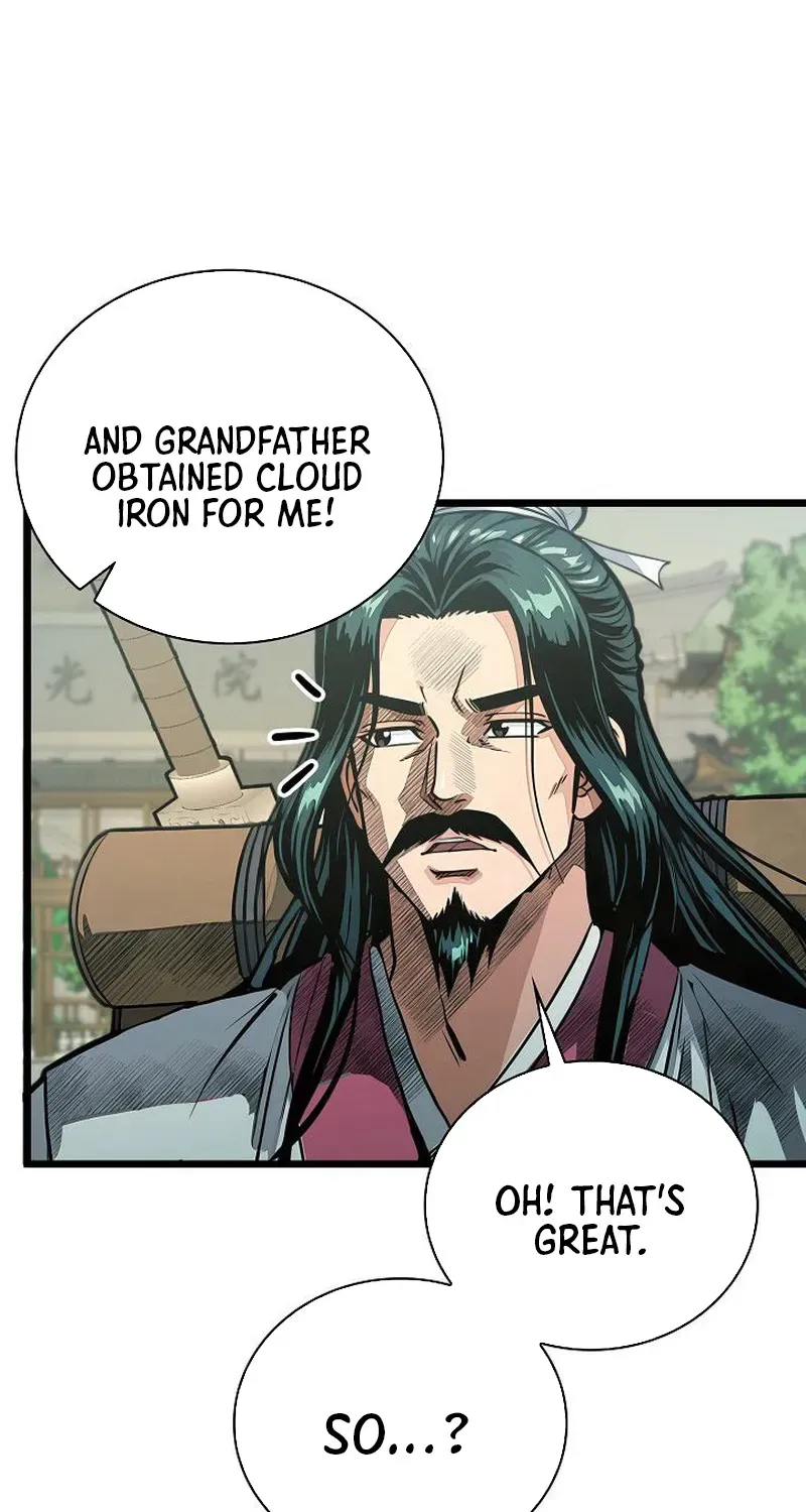 Demonic Divine Sword Chapter 27 page 60 - 