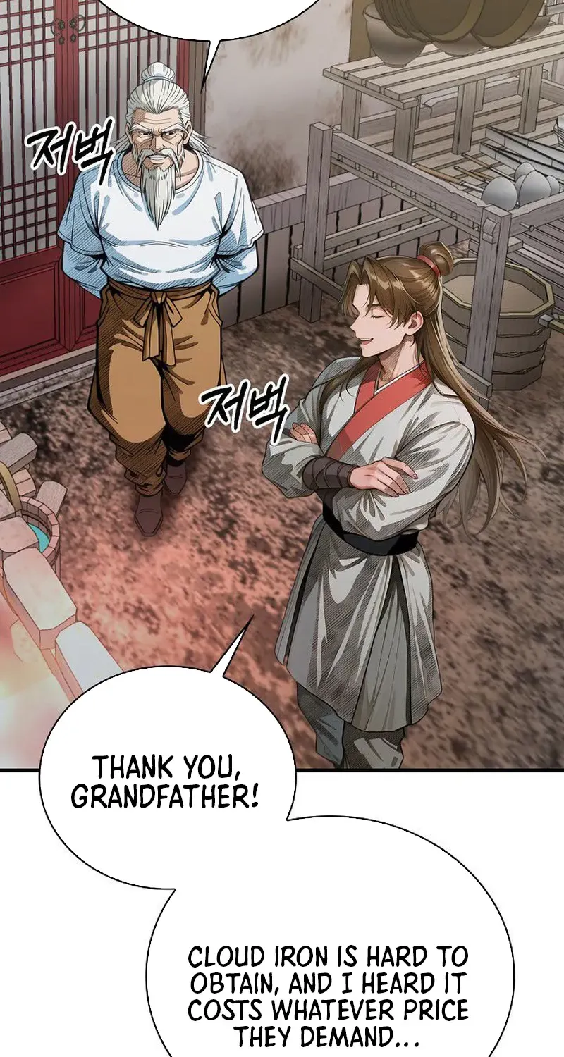 Demonic Divine Sword Chapter 27 page 7 - 