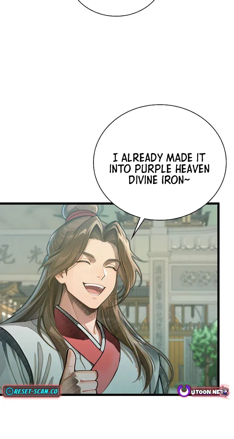 Demonic Divine Sword Chapter 27 page 61 - 
