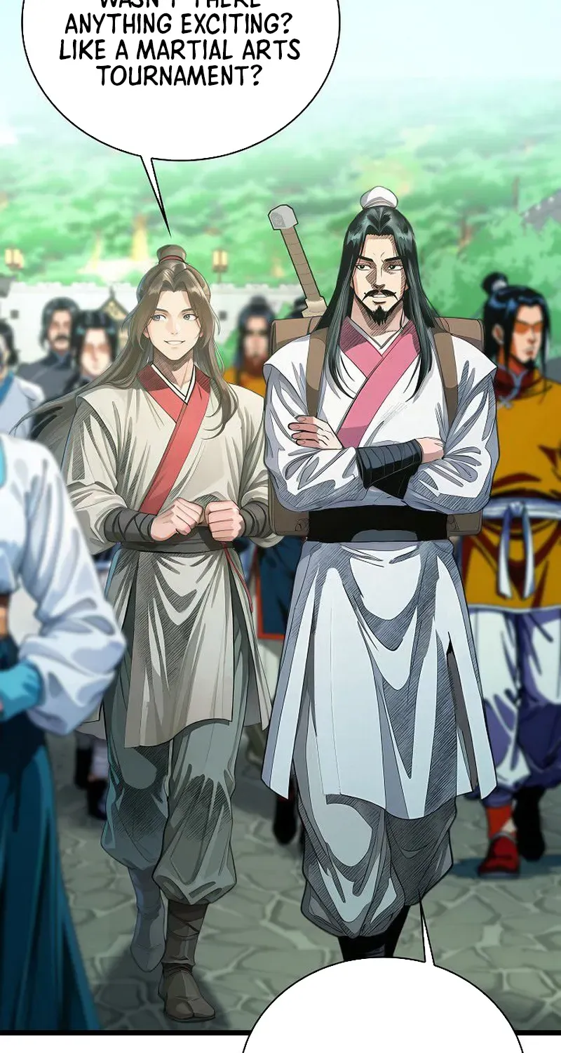 Demonic Divine Sword Chapter 27 page 65 - 