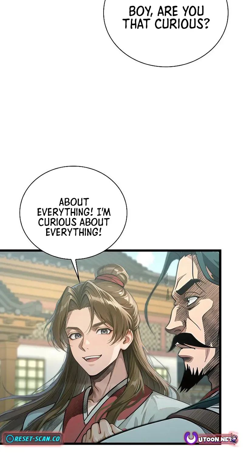 Demonic Divine Sword Chapter 27 page 66 - 