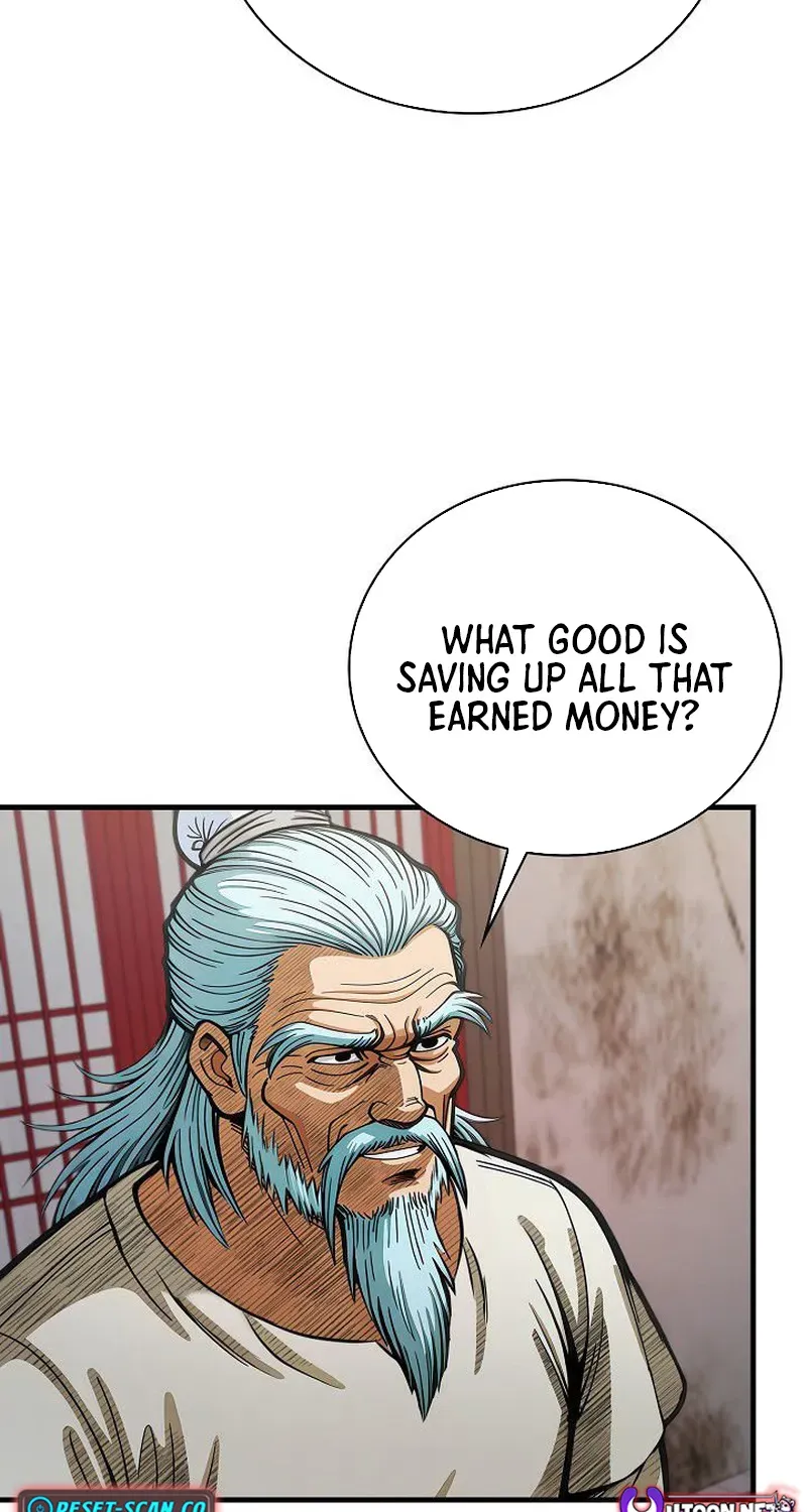 Demonic Divine Sword Chapter 27 page 8 - 