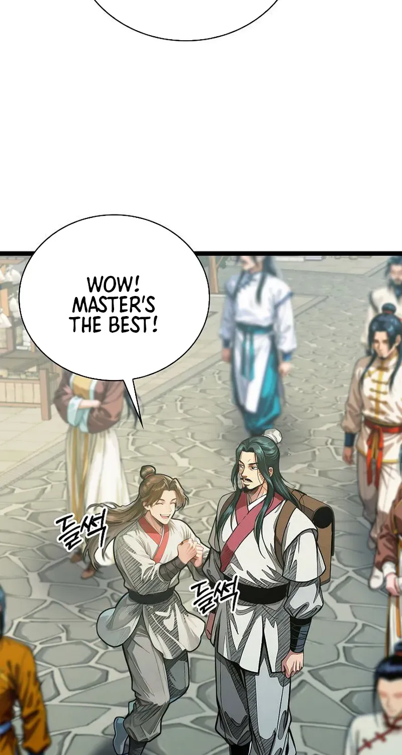 Demonic Divine Sword Chapter 27 page 74 - 