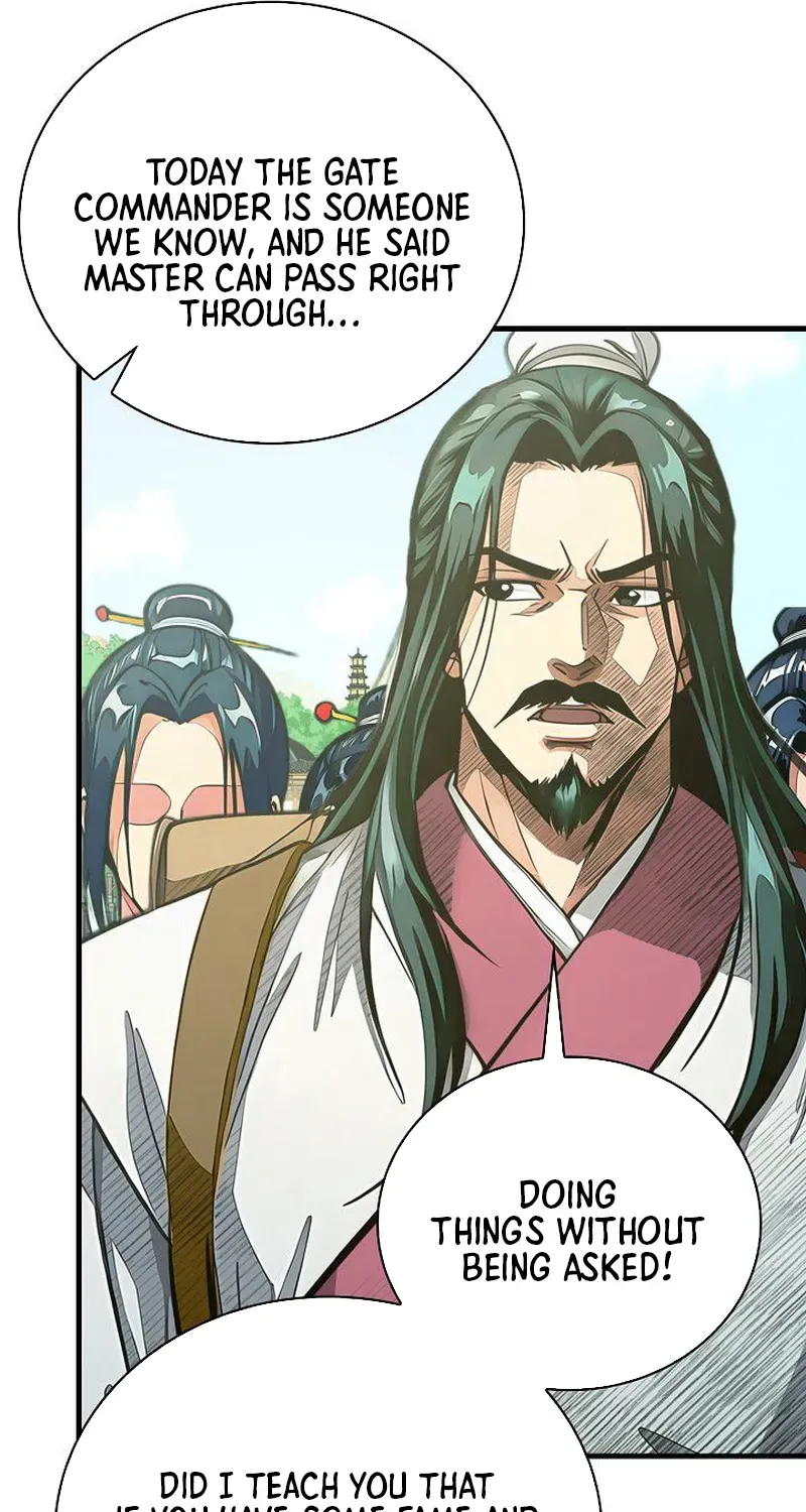 Demonic Divine Sword Chapter 27 page 84 - 