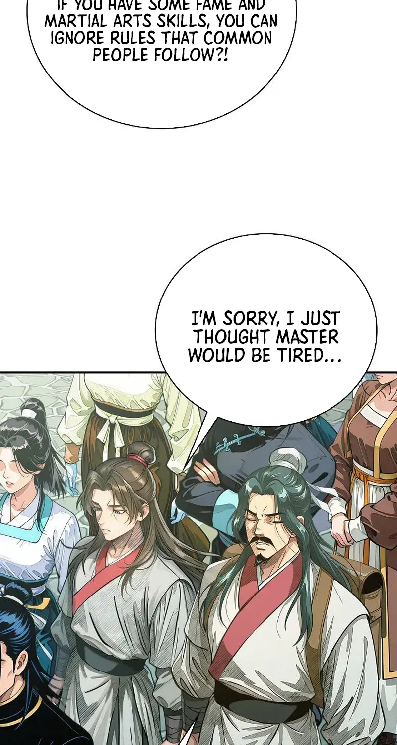 Demonic Divine Sword Chapter 27 page 85 - 