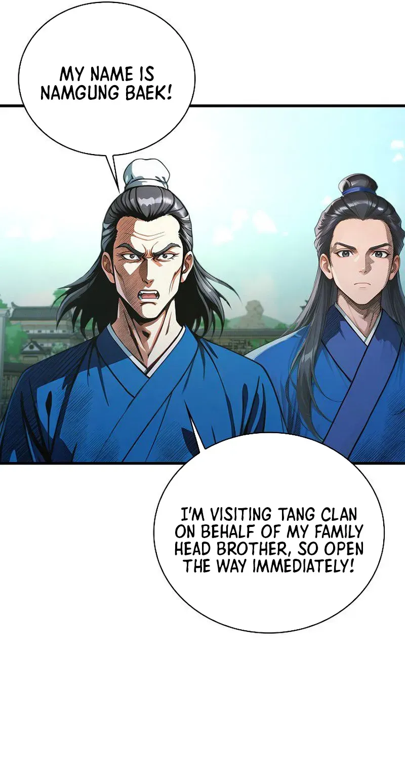 Demonic Divine Sword Chapter 27 page 92 - 