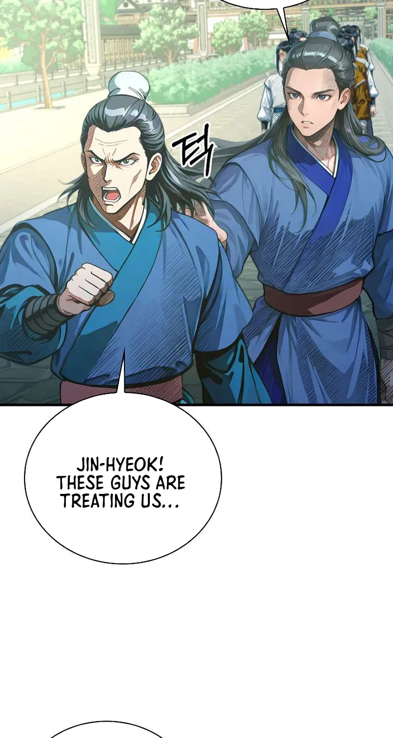 Demonic Divine Sword Chapter 27 page 96 - 