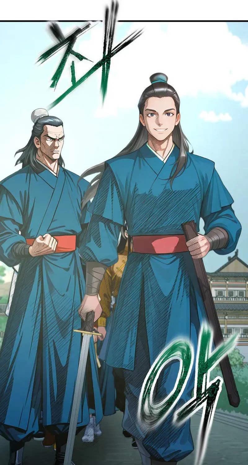 Demonic Divine Sword Chapter 27 page 100 - 