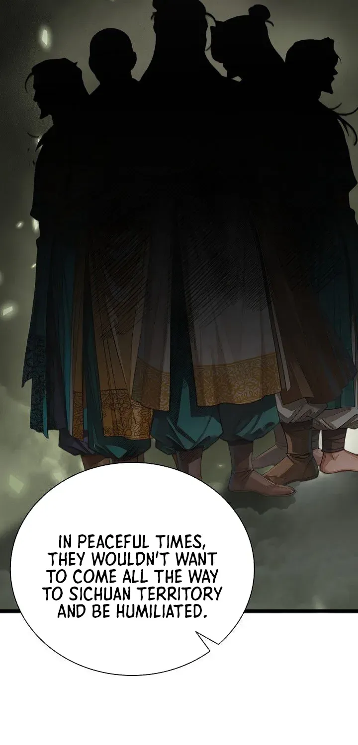 Demonic Divine Sword Chapter 28 page 11 - 