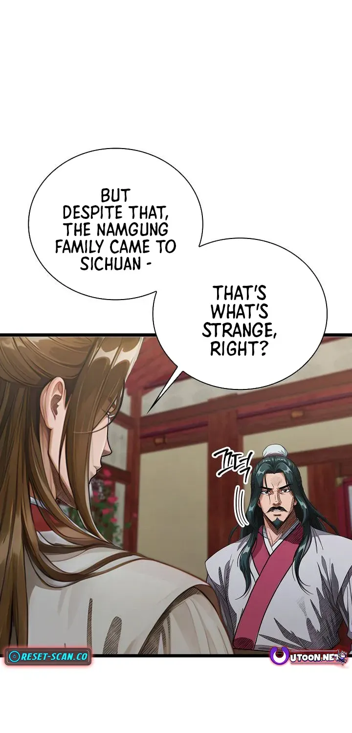 Demonic Divine Sword Chapter 28 page 12 - 