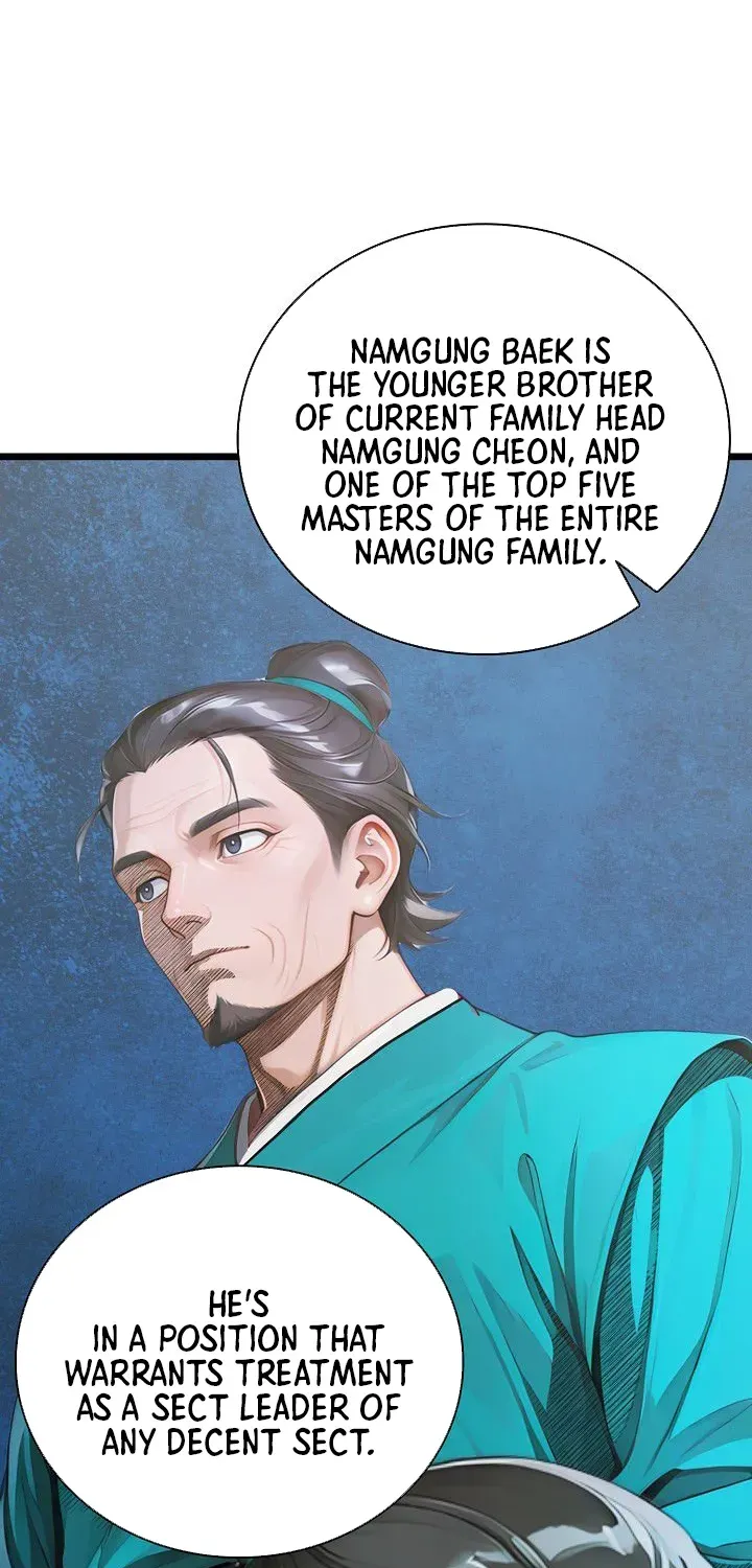 Demonic Divine Sword Chapter 28 page 13 - 