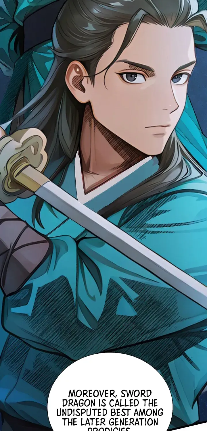 Demonic Divine Sword Chapter 28 page 14 - 