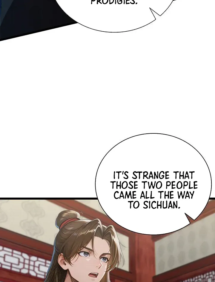 Demonic Divine Sword Chapter 28 page 15 - 
