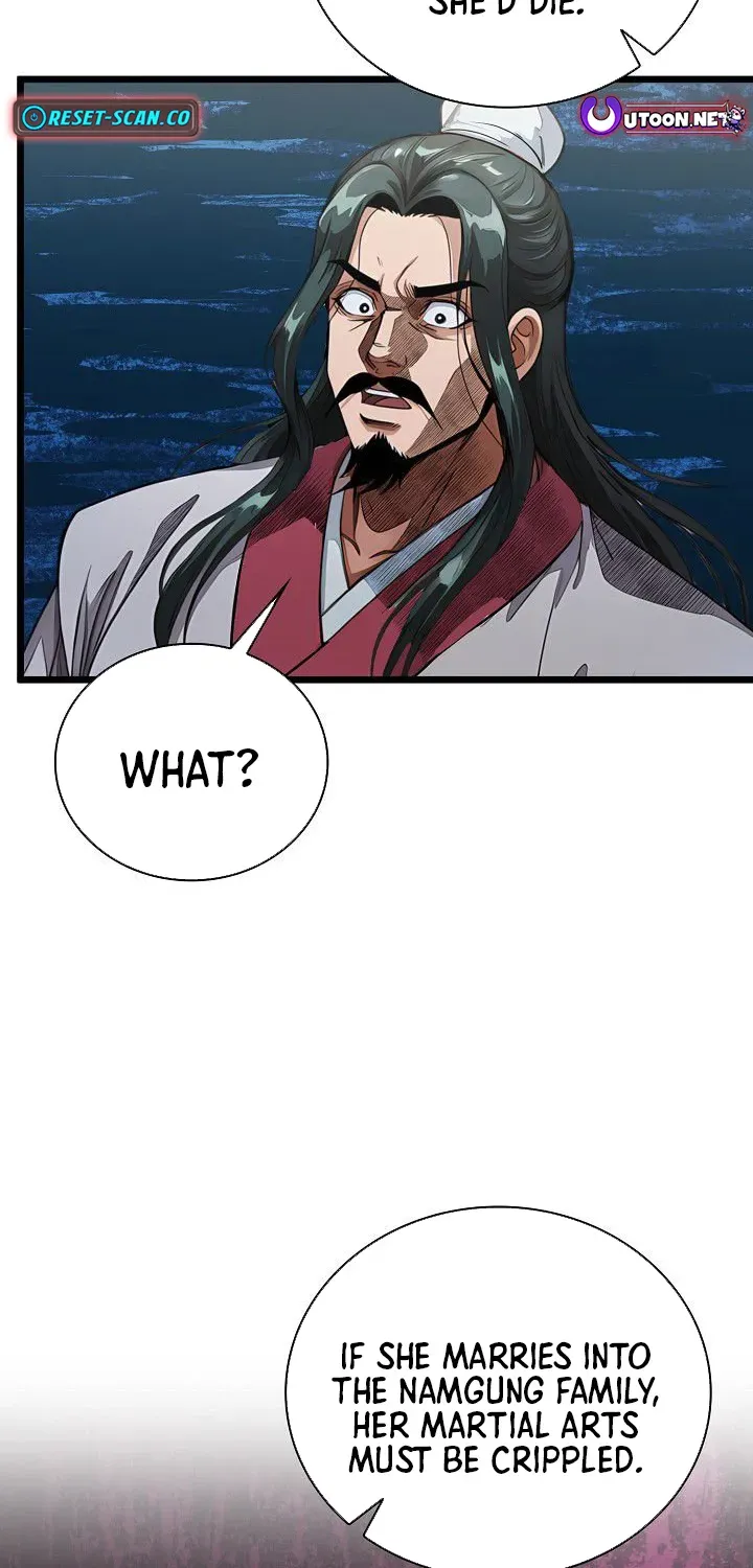 Demonic Divine Sword Chapter 28 page 18 - 