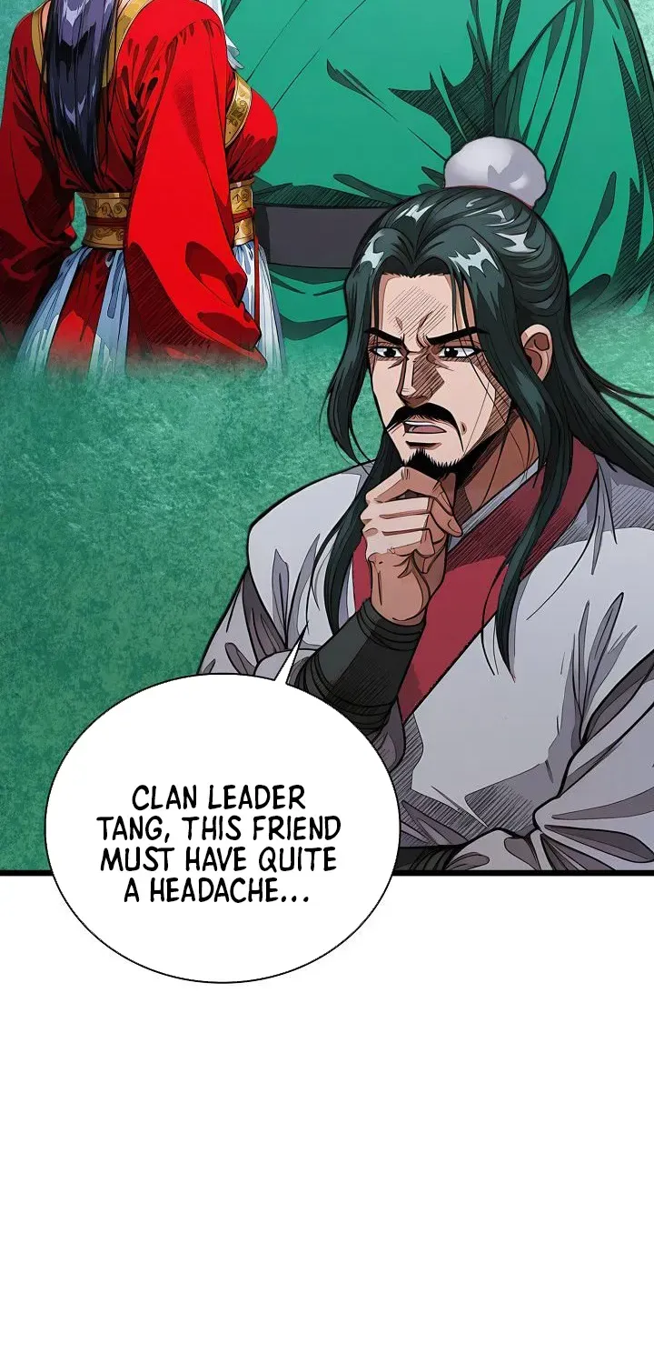 Demonic Divine Sword Chapter 28 page 22 - 