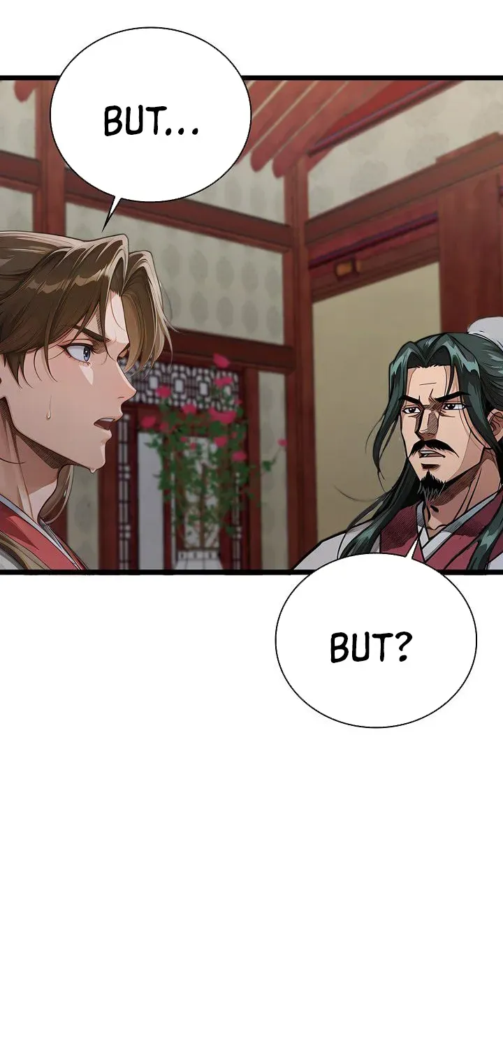 Demonic Divine Sword Chapter 28 page 23 - 