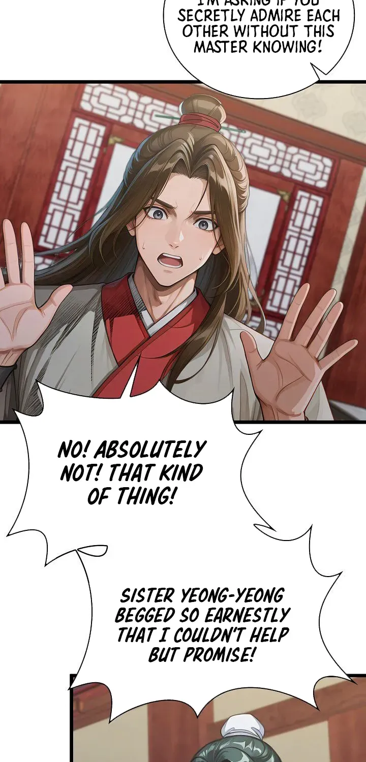Demonic Divine Sword Chapter 28 page 28 - 