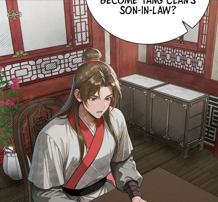 Demonic Divine Sword Chapter 28 page 30 - 