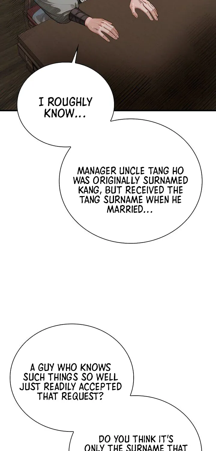 Demonic Divine Sword Chapter 28 page 31 - 