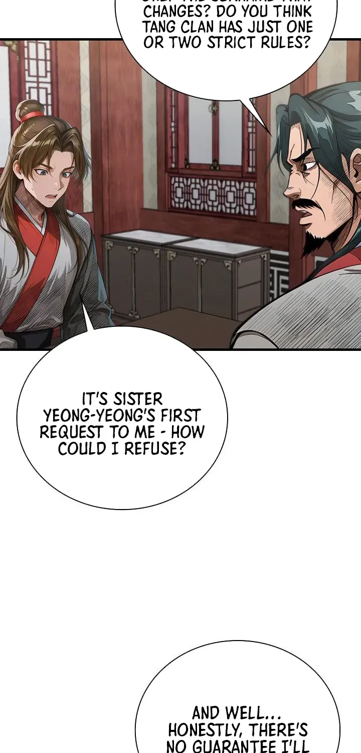 Demonic Divine Sword Chapter 28 page 32 - 