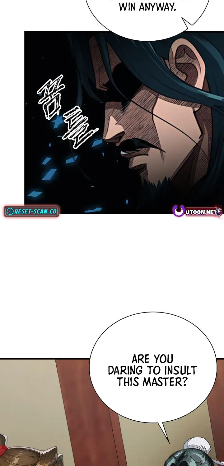 Demonic Divine Sword Chapter 28 page 33 - 