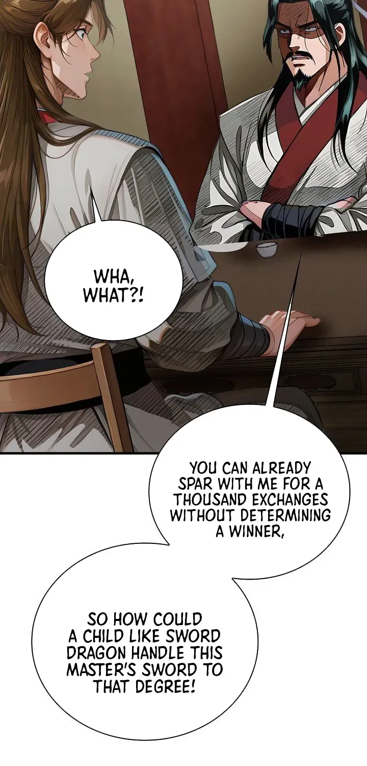 Demonic Divine Sword Chapter 28 page 34 - 