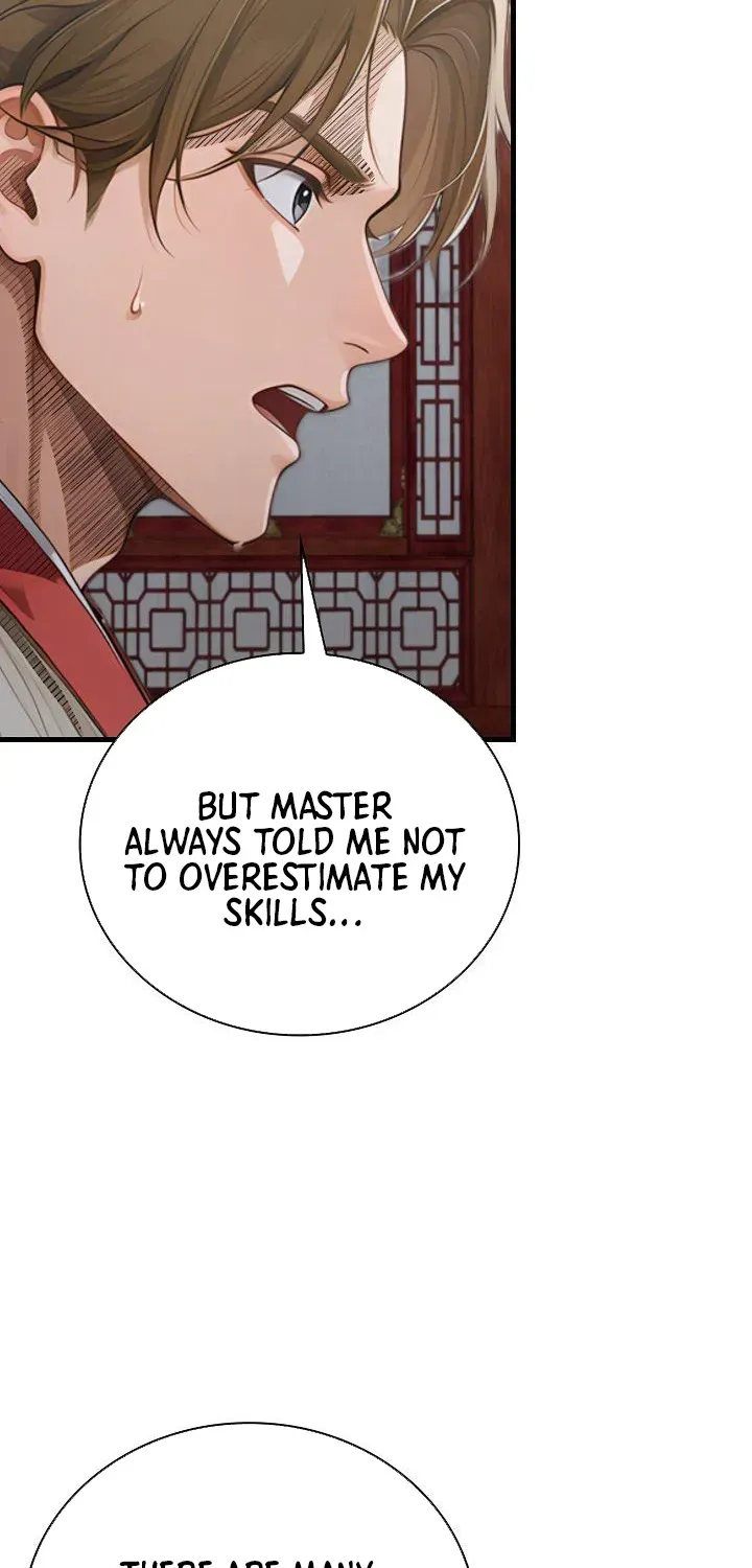 Demonic Divine Sword Chapter 28 page 36 - 