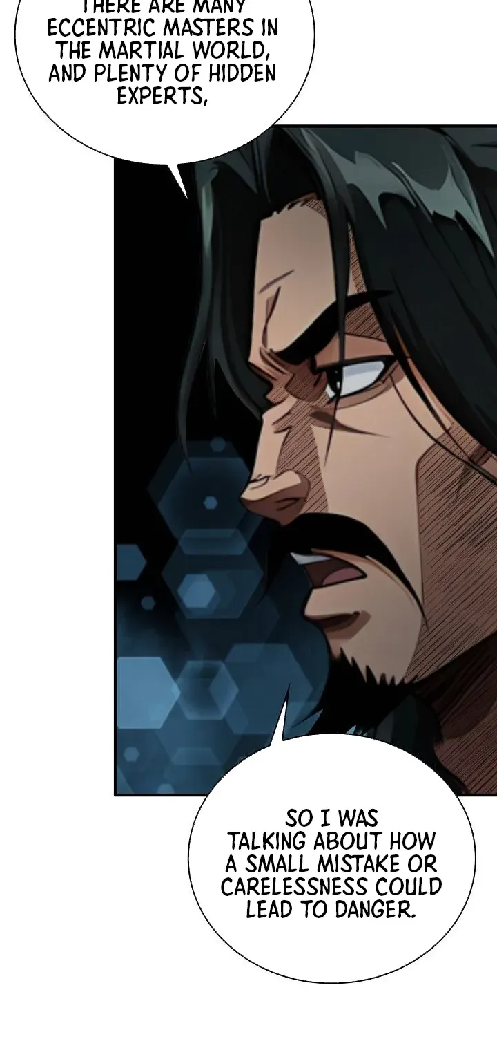 Demonic Divine Sword Chapter 28 page 37 - 