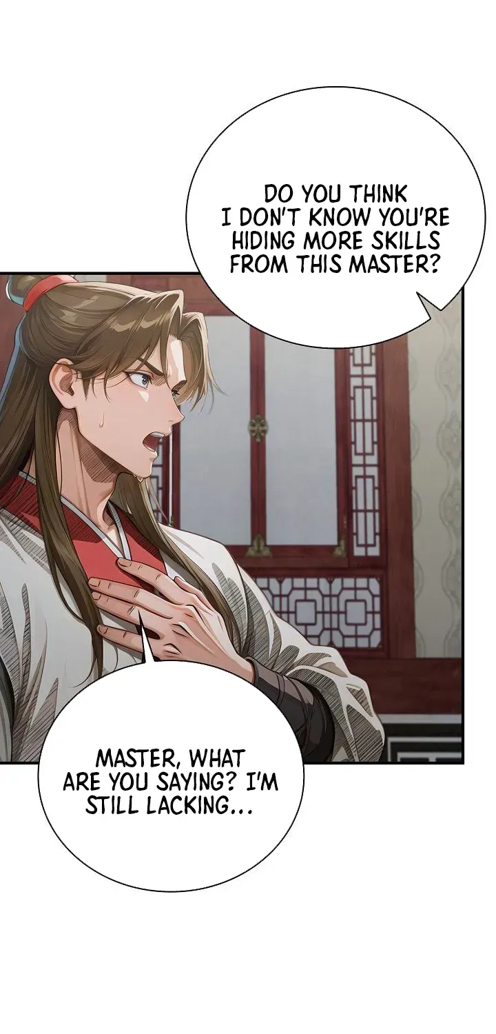 Demonic Divine Sword Chapter 28 page 39 - 