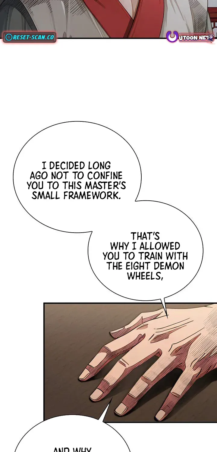 Demonic Divine Sword Chapter 28 page 43 - 