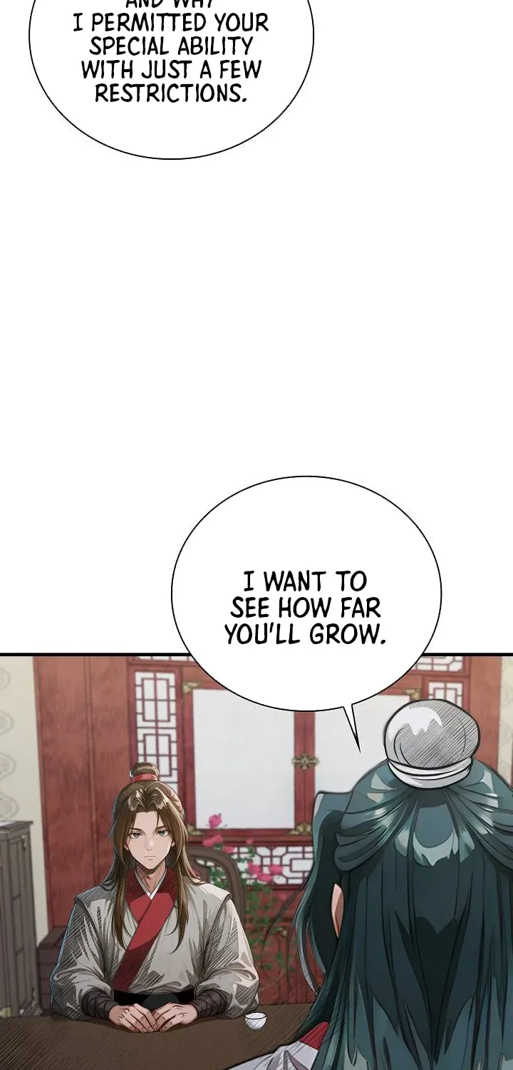 Demonic Divine Sword Chapter 28 page 44 - 