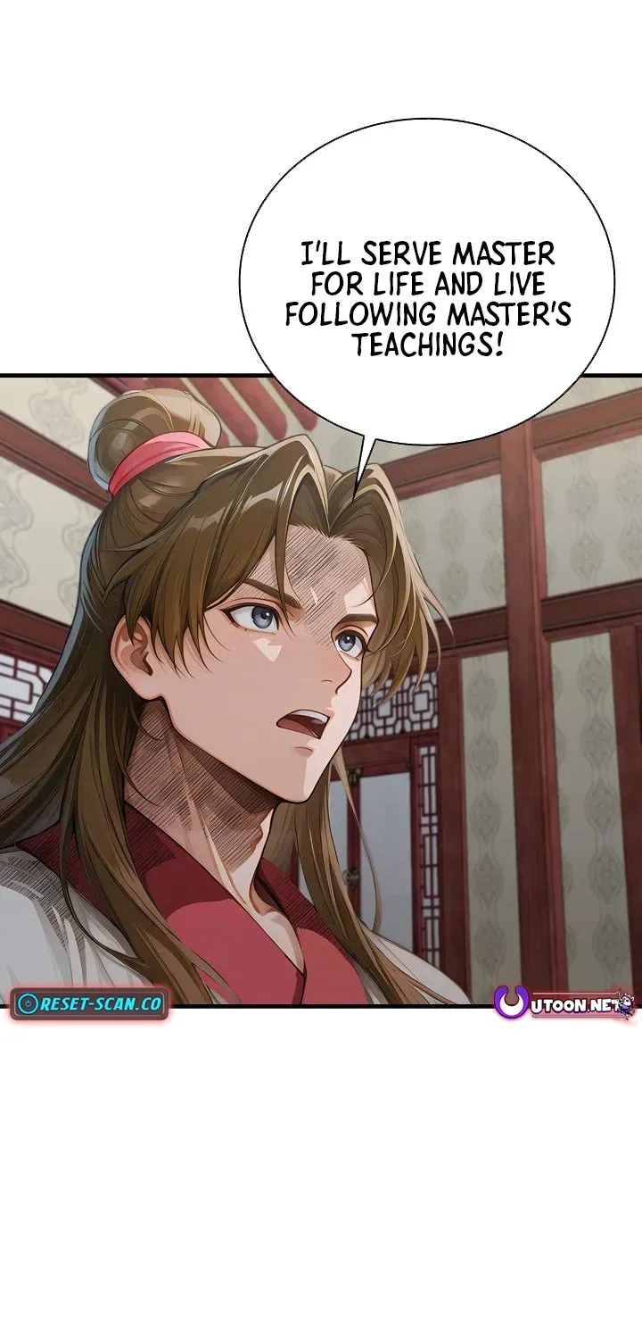 Demonic Divine Sword Chapter 28 page 46 - 