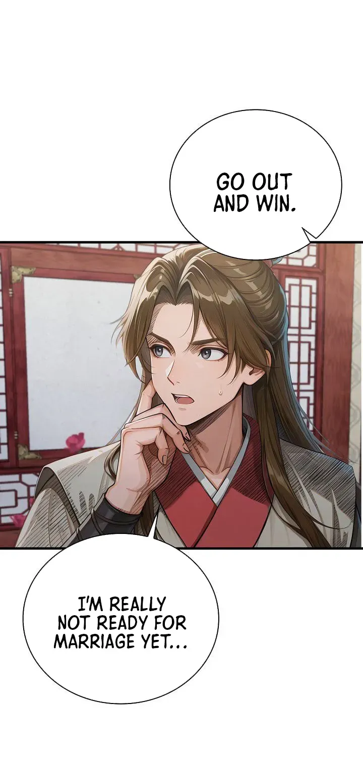 Demonic Divine Sword Chapter 28 page 49 - 
