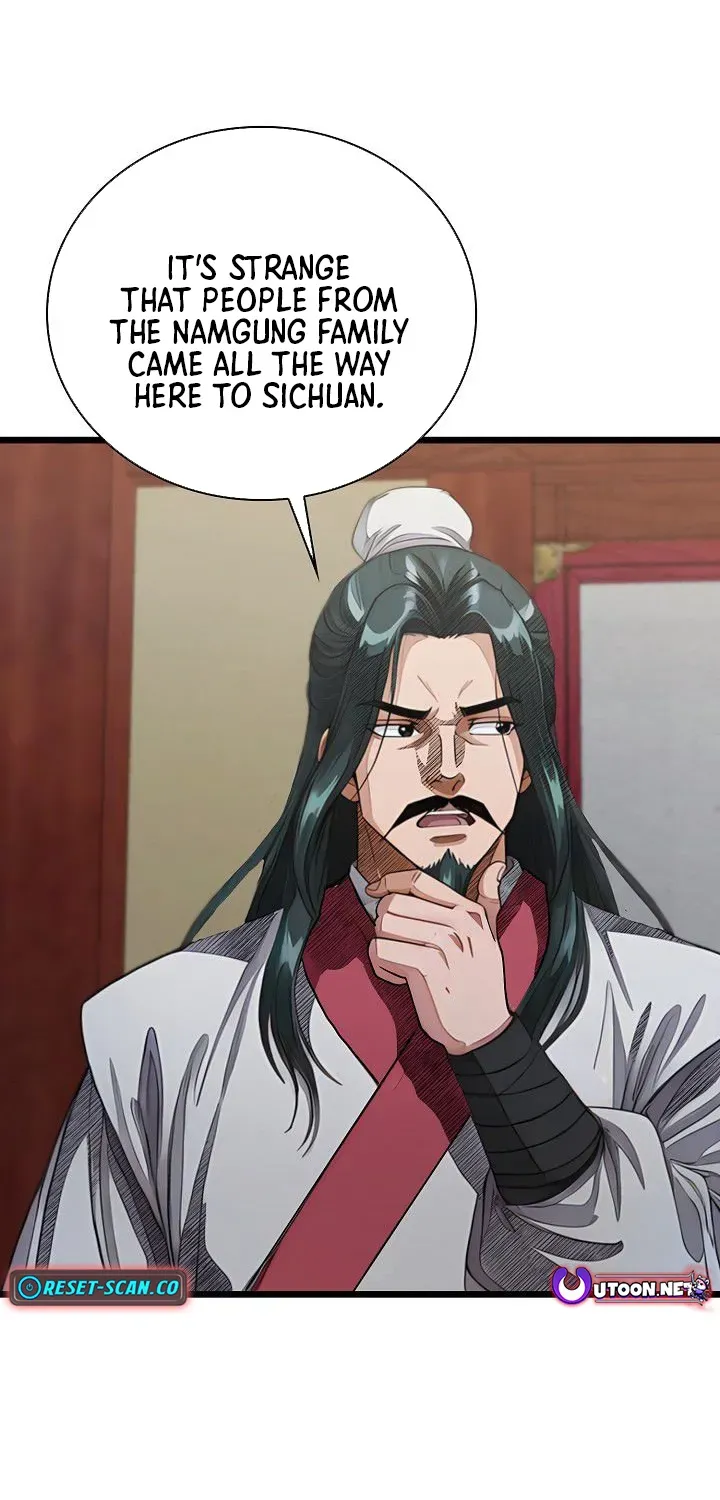 Demonic Divine Sword Chapter 28 page 6 - 