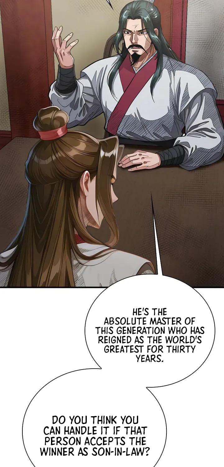Demonic Divine Sword Chapter 28 page 51 - 