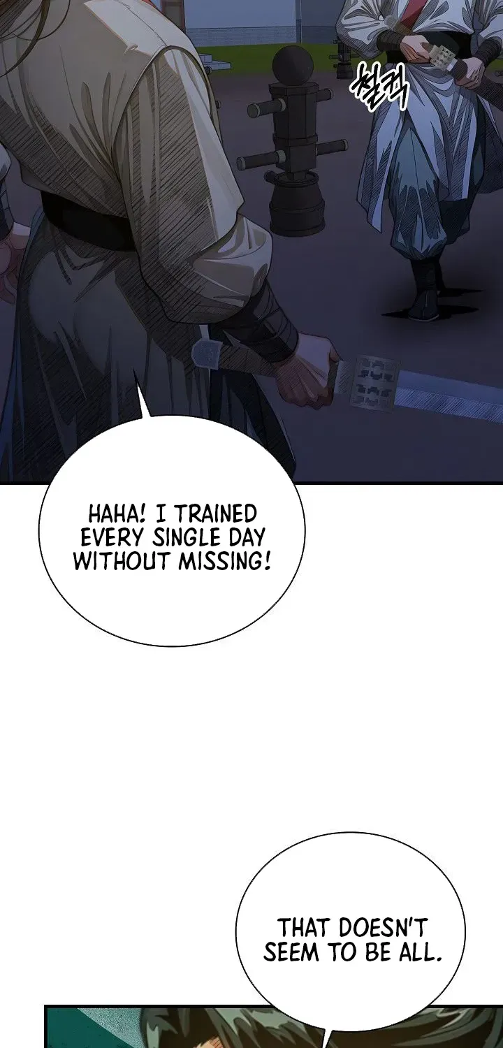 Demonic Divine Sword Chapter 28 page 59 - 