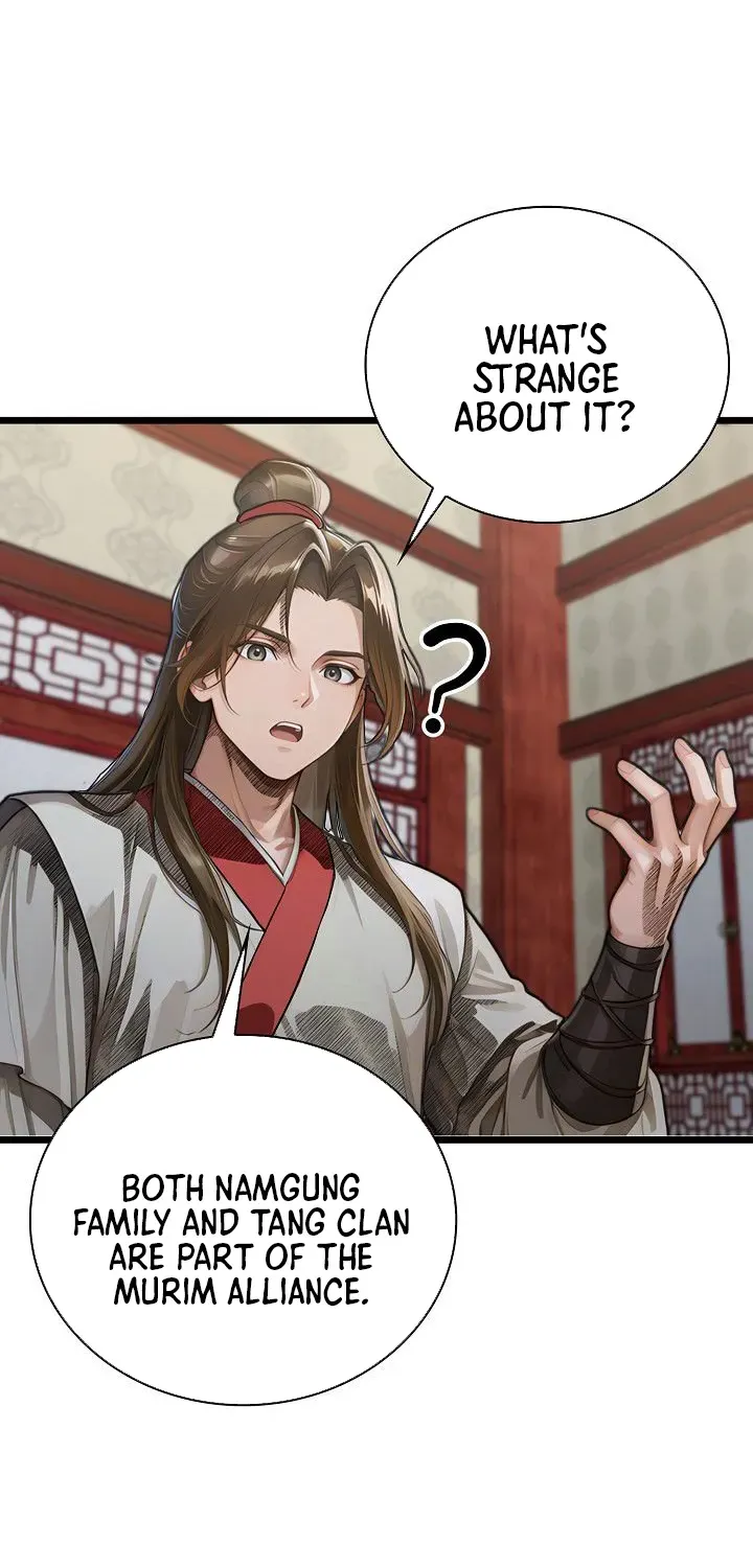Demonic Divine Sword Chapter 28 page 7 - 